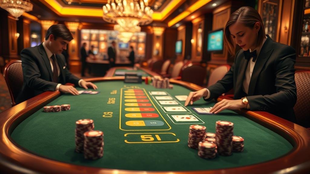 การบริหารจัดการเงินทุนในการเล่นบาคาร่า