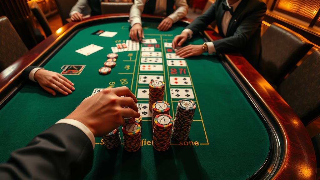 บาคาร่า: คู่มือเจาะลึกสถิติ BG, AG, Pragmatic Live ฉบับตั้งเป้า ยั่งยืน