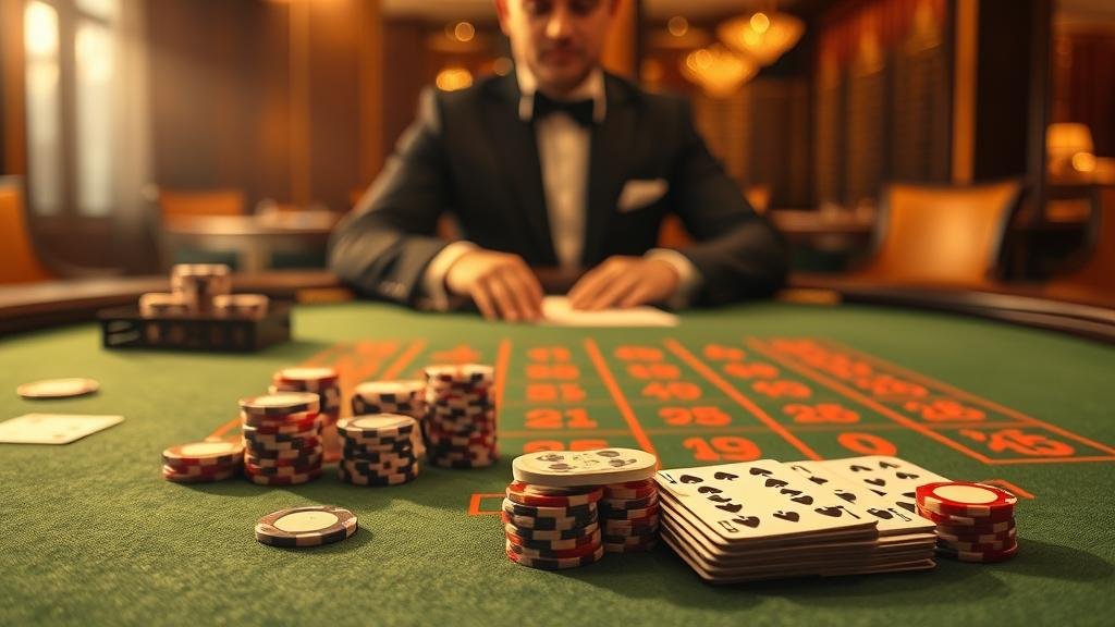 บาคาร่าเว็บแท้: คู่มือเลือกโต๊ะ BG, อ่านเค้าไพ่ลาบูแชร์, และเทคนิคทำนายสามติด