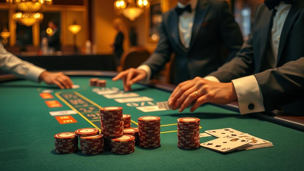 บาคาร่า: เลือกห้องเล่นง่ายๆ ทำเงินได้จริงทุกค่าย AE, SA, DG