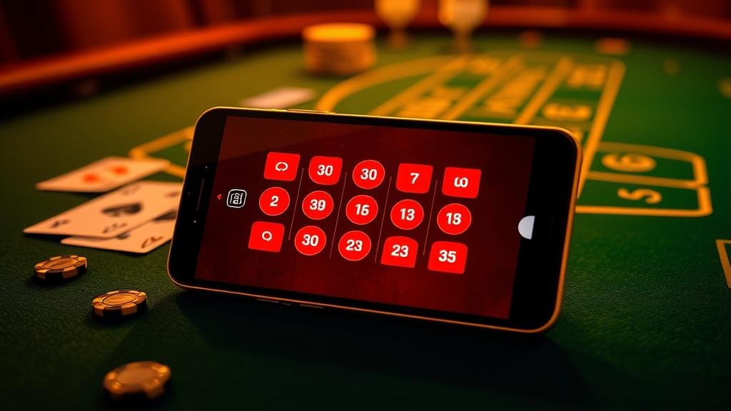 การวิเคราะห์ไพ่บาคาร่าสดด้วยสถิติ