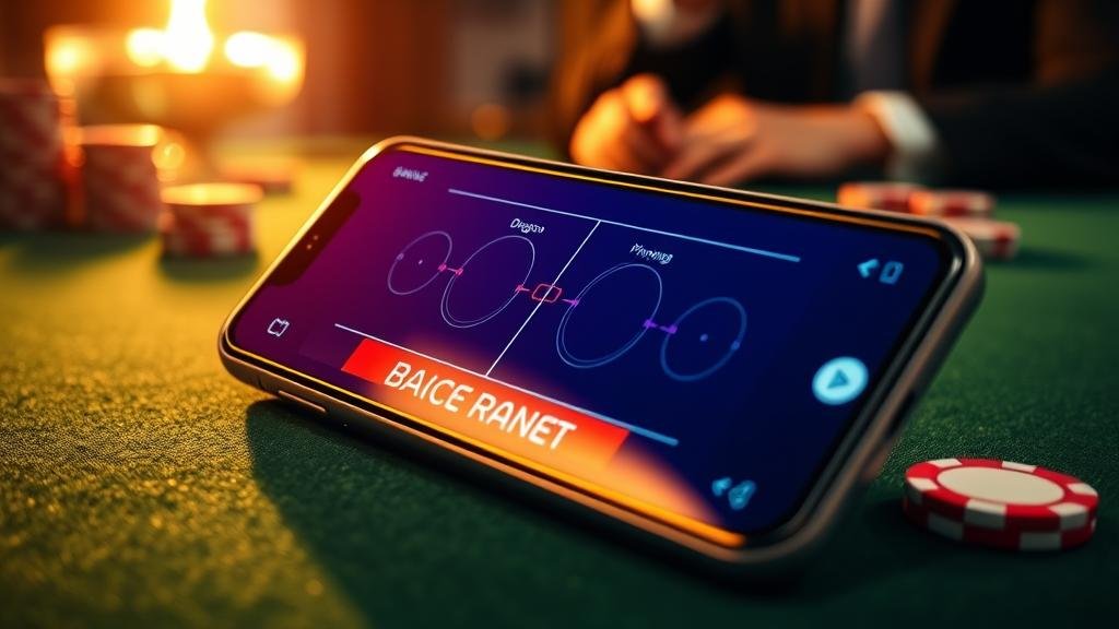 การบริหารจัดการเงินทุนบาคาร่าสดบนมือถือ