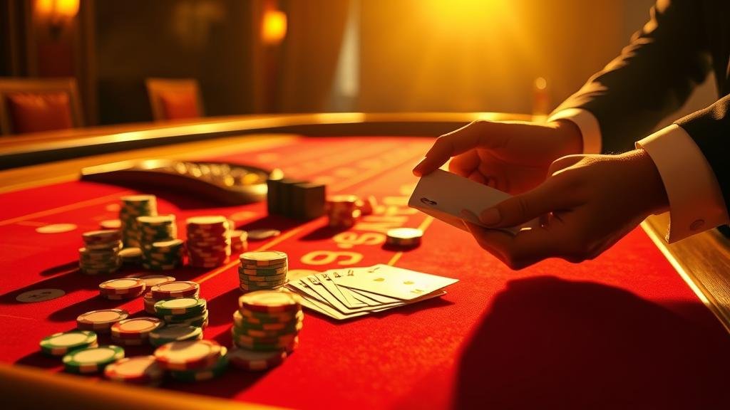 การวางแผนการเงินในการเล่นบาคาร่า