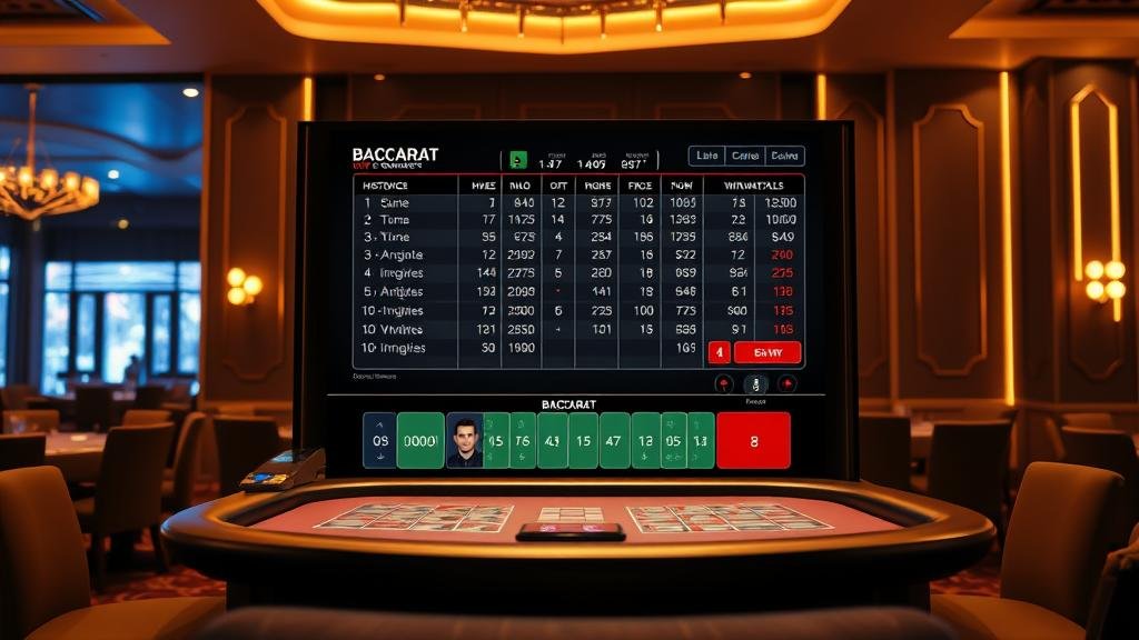 การเล่นบาคาร่าบนมือถือ