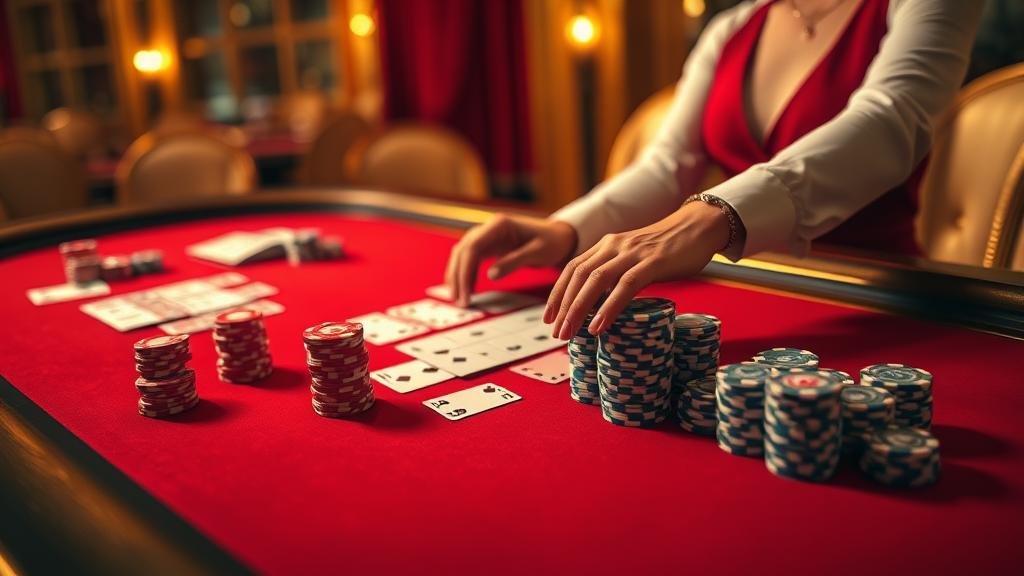 เปรียบเทียบบาคาร่าจากค่ายต่างๆ