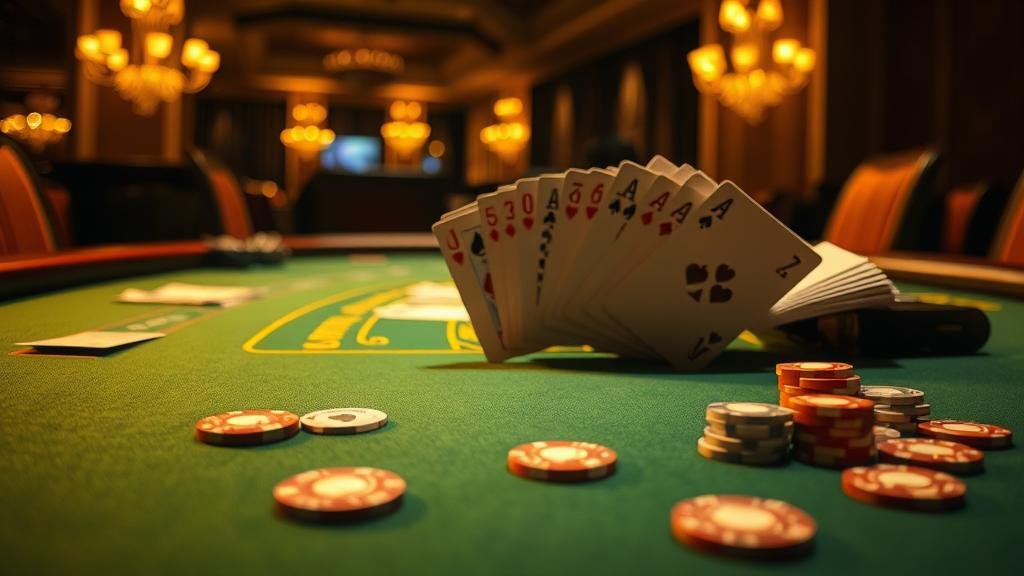 กลยุทธ์การเล่นบาคาร่าสดและการวางเดิมพัน