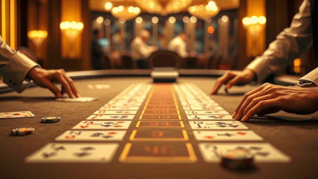 เปรียบเทียบบาคาร่าจากค่าย AE, BetGames และ Fazi