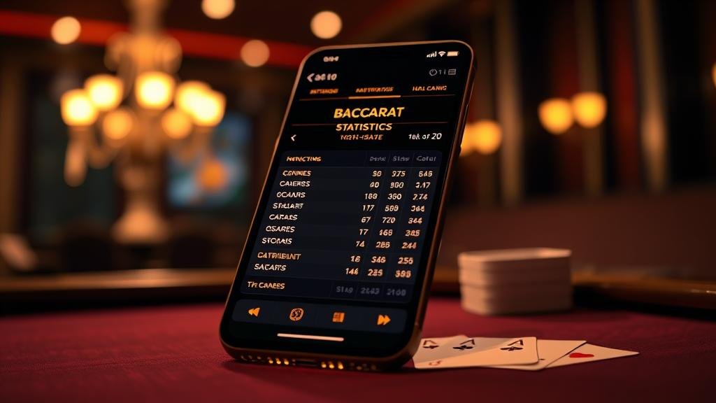 คู่มือเลือกโต๊ะบาคาร่า PragmaticLive, Vivo: อ่านสถิติ, คุมงบ, ทำกำไรยั่งยืน