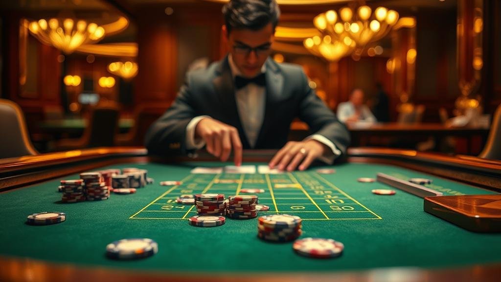 สถิติเกมบาคาร่าสดและการวิเคราะห์เค้าไพ่