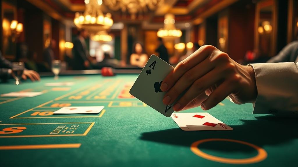 การบริหารจัดการเงินทุนในการเล่นบาคาร่า