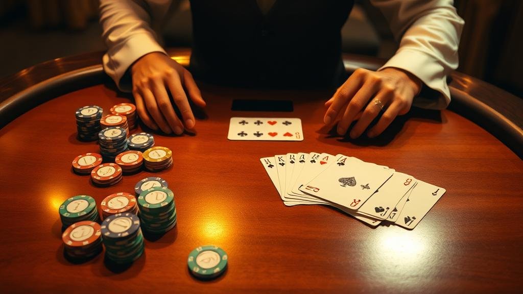 บาคาร่าสดจากค่าย Evolution, Playtech, Sexy Baccarat