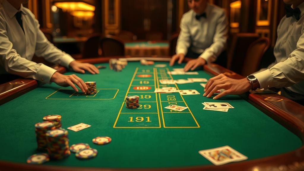 บาคาร่า: สูตรเด็ดค่ายดัง AllBet, AsiaGaming คืนทุนไว พร้อมสถิติละเอียด