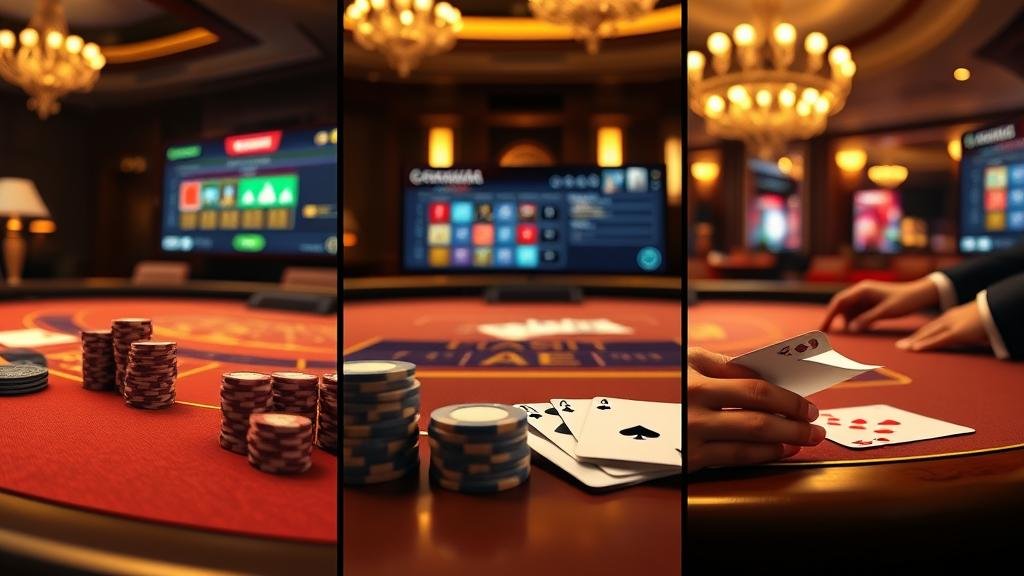 บาคาร่า: เทคนิคอ่านเค้าไพ่ EBet, Portomaso, AE สู่การทำกำไร