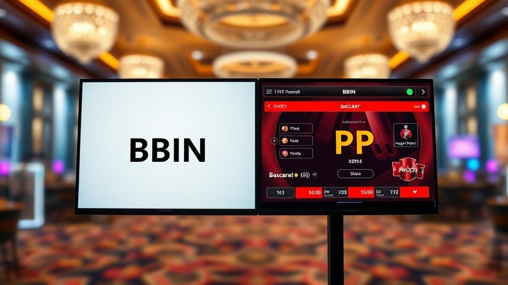 คู่มือบาคาร่า BBIN PP: เลือกโต๊ะแม่นยำ ตั้งเป้า คุมงบ ฉบับเข้าใจง่าย