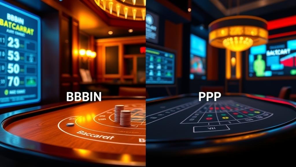 สถิติและถนนบาคาร่า