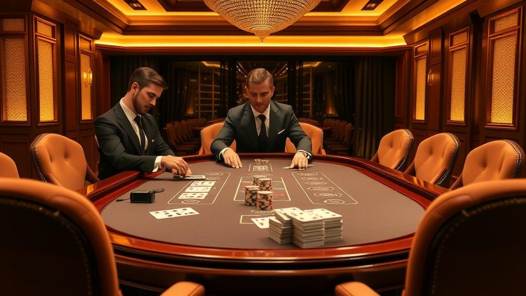 รวมค่ายเกมบาคาร่าชั้นนำยอดนิยม