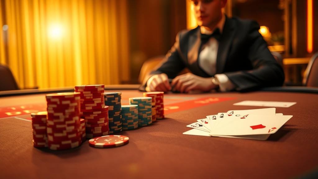 บาคาร่า: เจาะลึกวิธีเลือกโต๊ะและค่ายเกม ทำนายผลแม่นยำ คุมงบได้