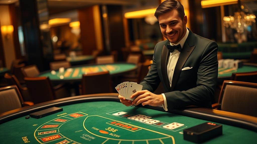 เปรียบเทียบบาคาร่าสดจากค่ายต่างๆ