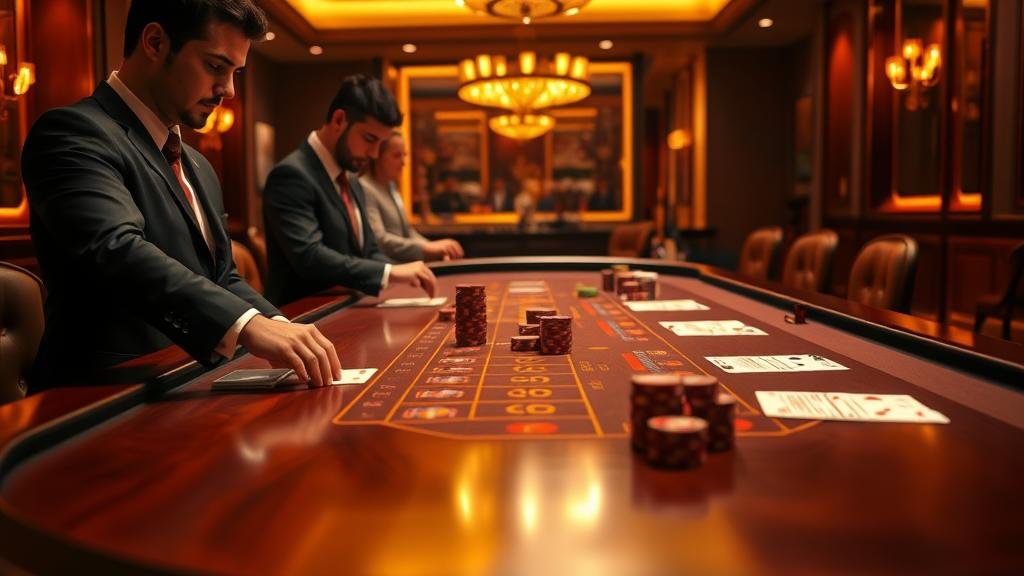 บาคาร่าเว็บตรง: คู่มือเล่นง่าย คุมงบ อ่านเค้าไพ่ บาคาร่า TVBet, BetGames, N2L...