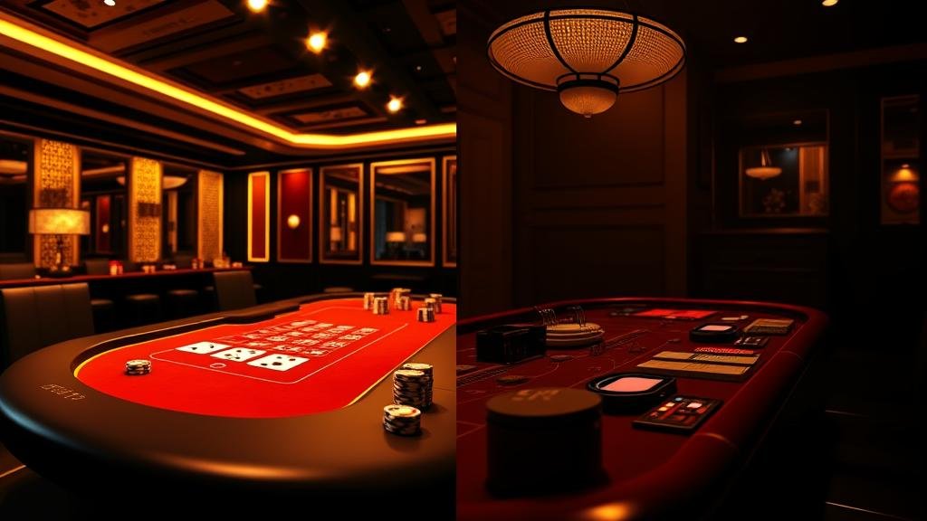 ตัวอย่างเค้าไพ่บาคาร่า เช่น เค้ามังกร