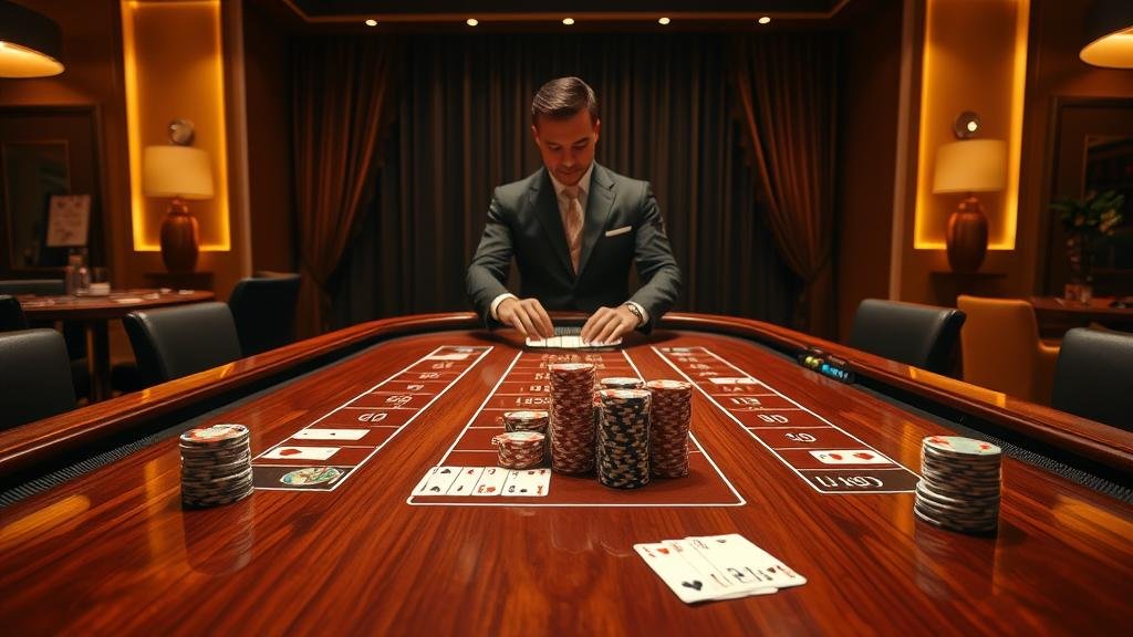 เปรียบเทียบบาคาร่า TVBet, BetGames, N2Live