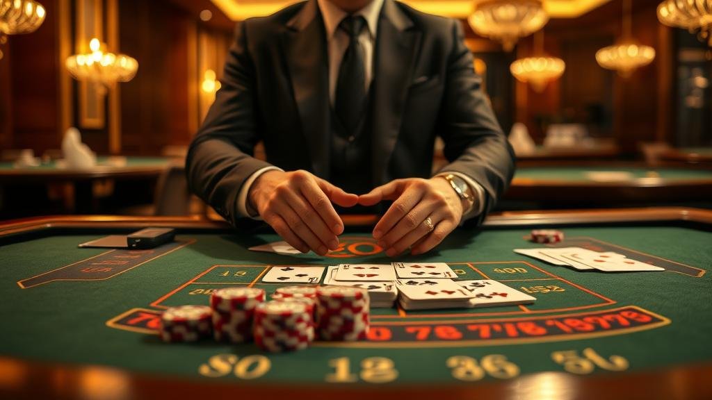 เคล็ดลับเลือกห้อง บาคาร่า ดับเบิลโชค: สถิติแม่นยำ สตรีมเมอร์มือโปร คืนทุนไว