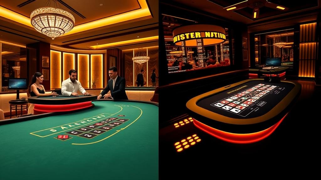 หน้าจอแสดงสถิติและแผนผังบาคาร่าไลฟ์สปีด