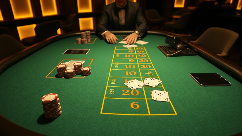 สถิติและเค้าไพ่บาคาร่าแบบละเอียด