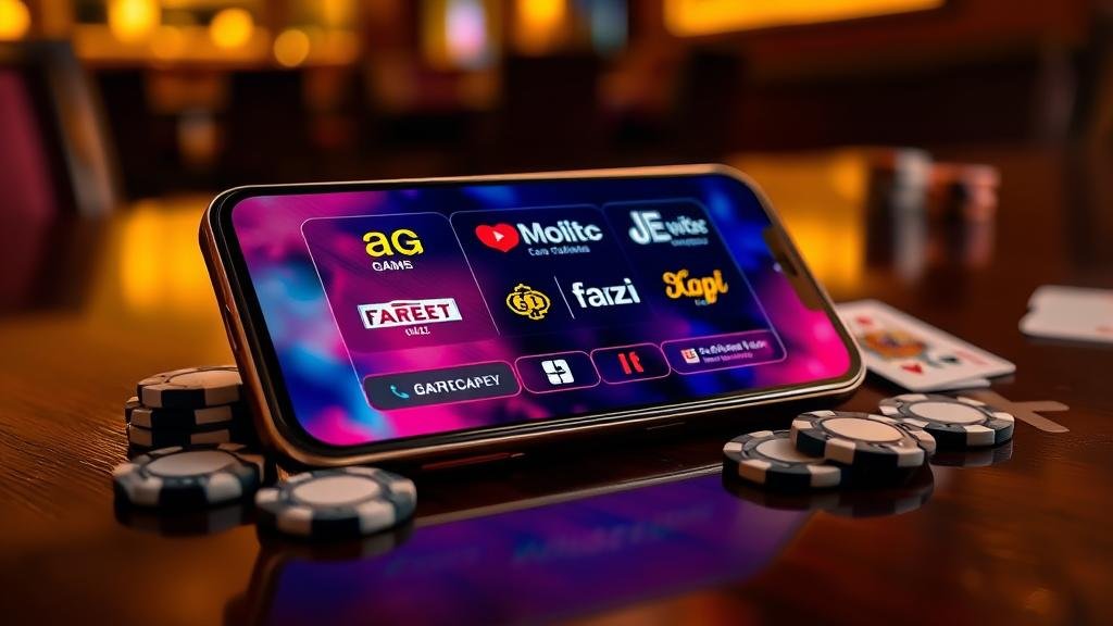 การวิเคราะห์สถิติบาคาร่าบนมือถือ