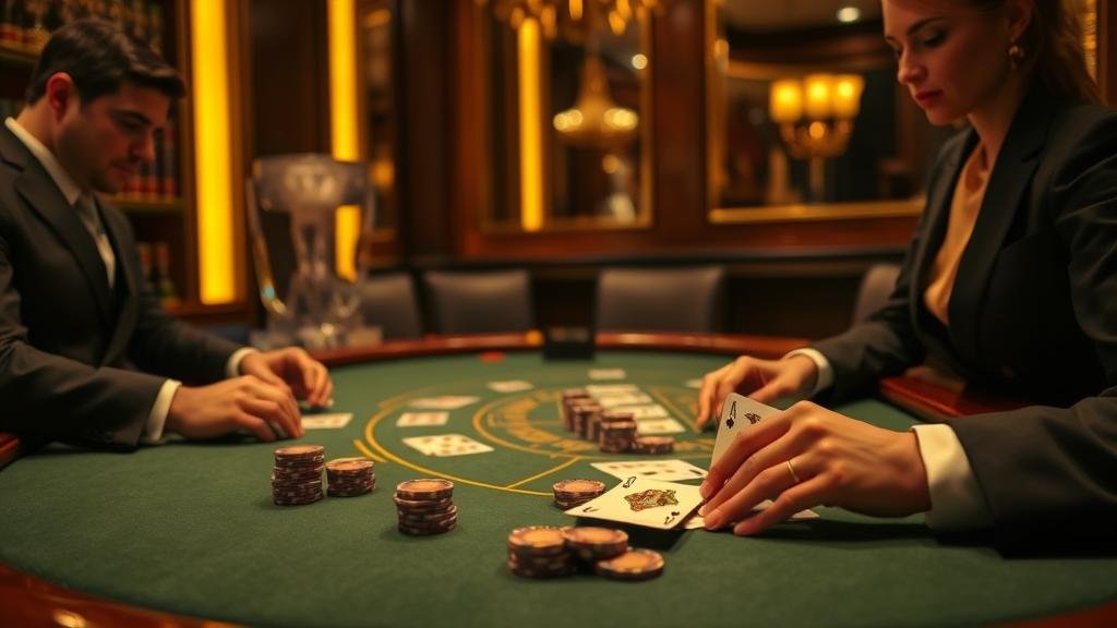 การเล่นบาคาร่า Fazi