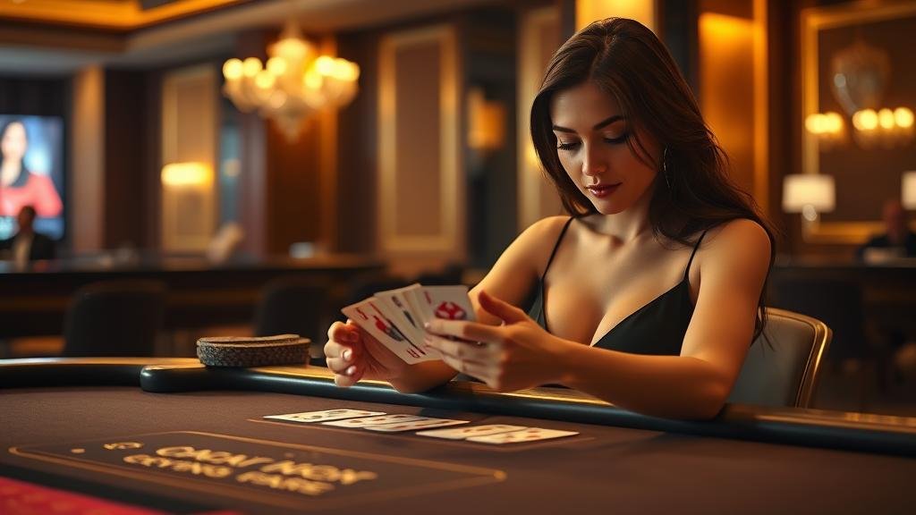 บาคาร่า: เปิดไพ่เร็ว! สูตรเด็ดเลือกห้อง 125, SA, BetGames วิเคราะห์สถิติ คุมง...