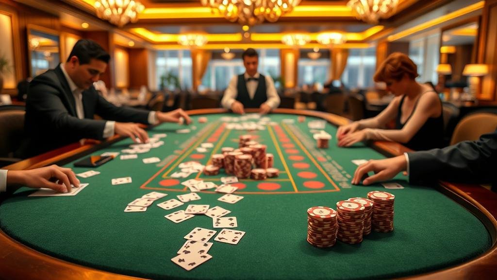 บาคาร่า: เปิดไพ่ให้ไว สไตล์มังกร, กำหนดงบแม่นยำ, และสูตรเล่น 1326 ฉบับเพื่อน