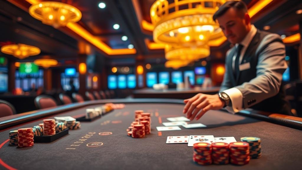 ตารางสถิติบาคาร่าที่อ่านง่าย