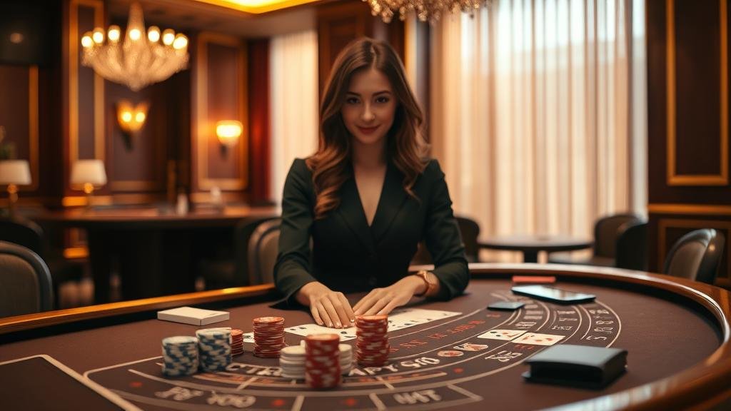 รวมเกมคาสิโนสดหลากหลาย