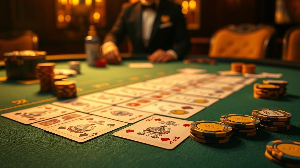 กลยุทธ์การบริหารเงินทุนบาคาร่า