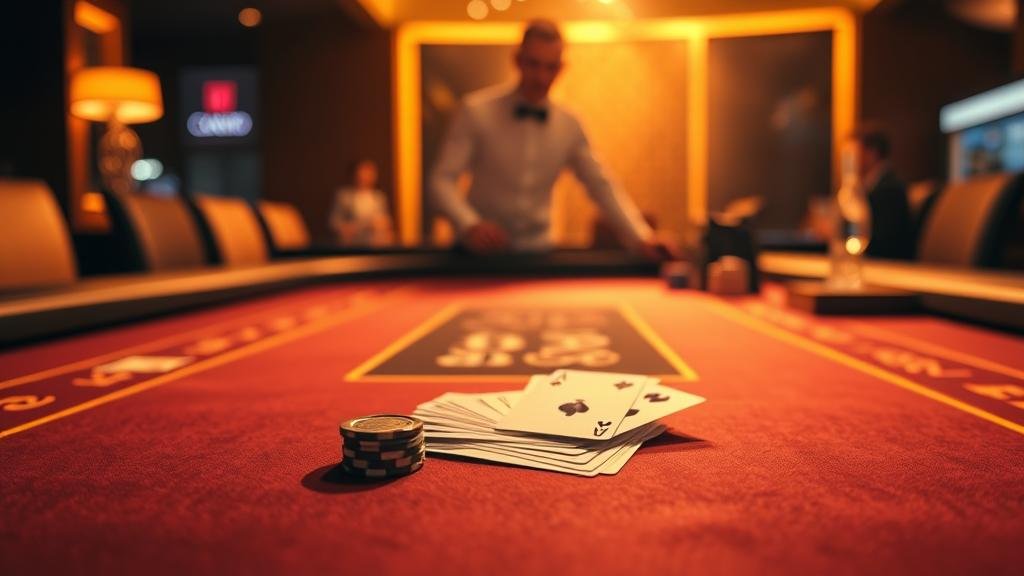 การวางเดิมพันบาคาร่าด้วยเทคนิคดับเบิลโชค