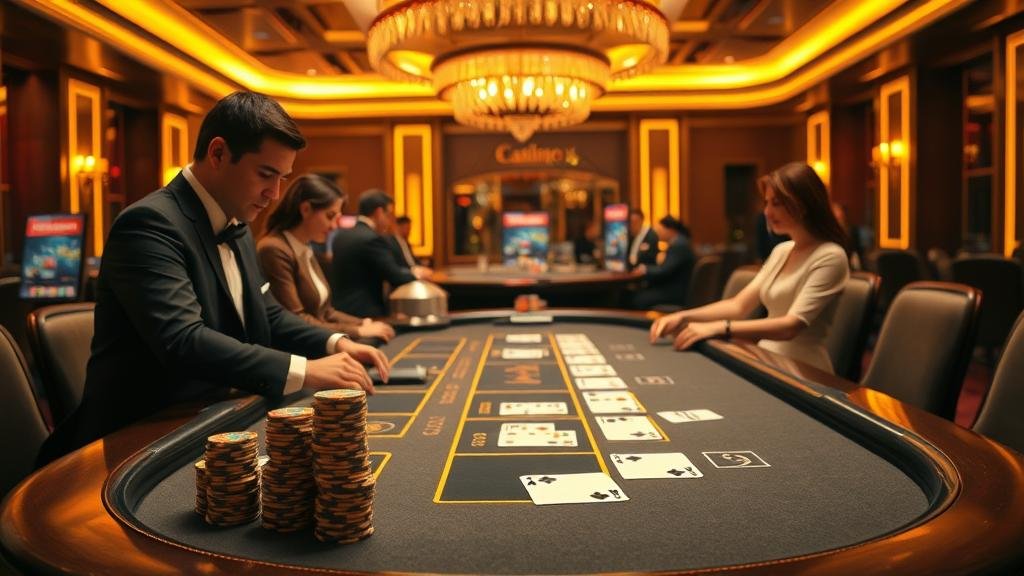 สถิติเค้าไพ่บาคาร่าแบบละเอียด