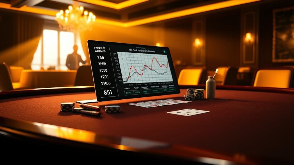 บรรยากาศเกมบาคาร่า สตูดิโอ Sexy