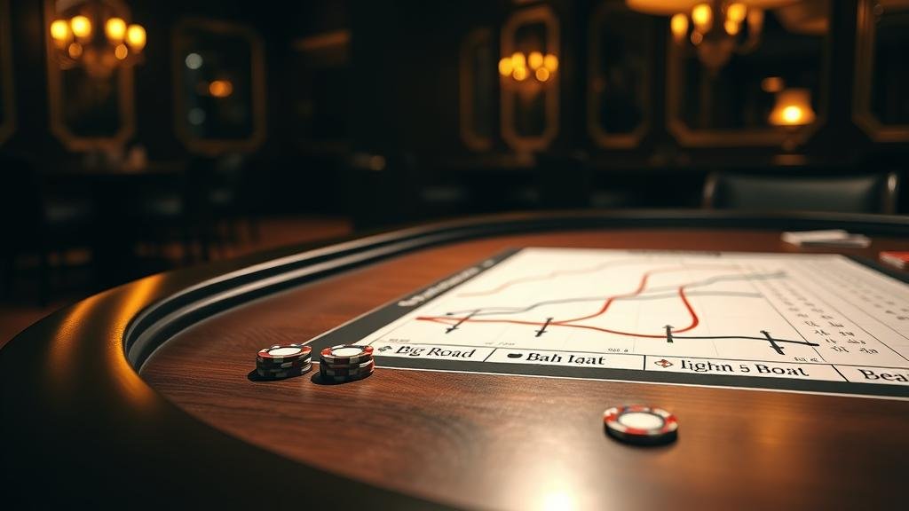 เทคนิควิเคราะห์สถิติ บาคาร่า ยุโรป & มังกรยาว: สูตรเลือกค่ายและตั้งเป้าทำกำไร