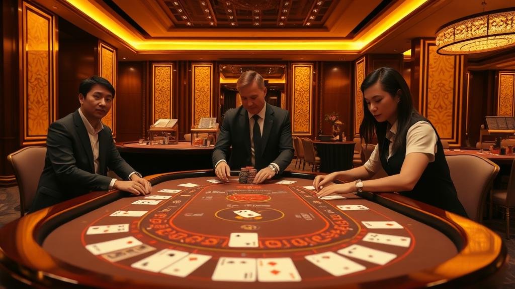 การคุมงบ บาคาร่าบนมือถือ iOS และ Android