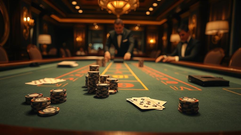 กลยุทธ์การเล่นบาคาร่า PP และการบริหารเงิน