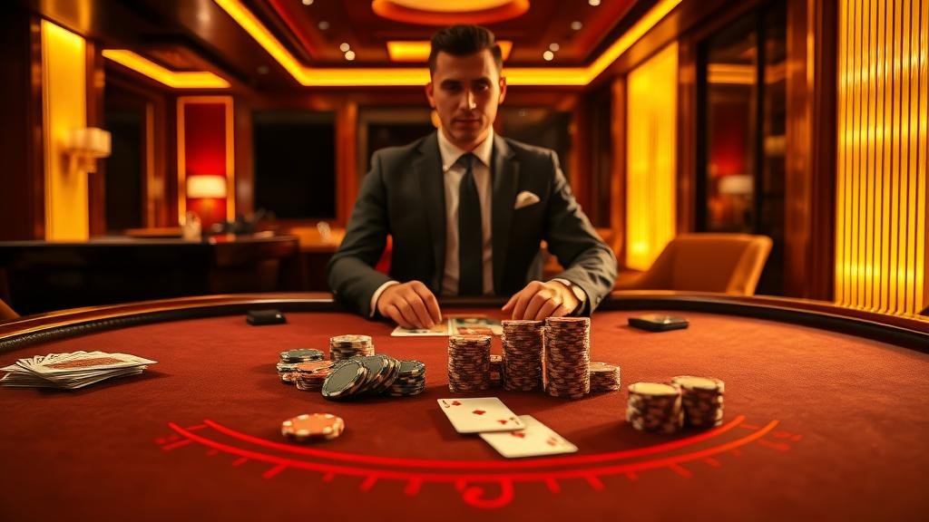 โต๊ะบาคาร่า AsiaGaming ที่มีตัวเลือกหลากหลาย