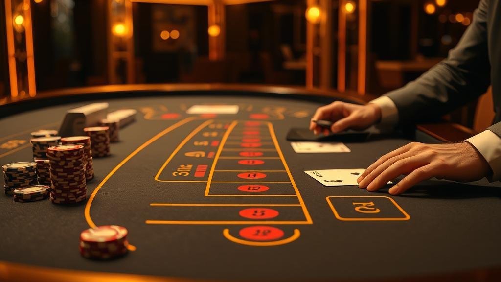 การวิเคราะห์สถิติและการเล่นบาคาร่าเพื่อชัยชนะ