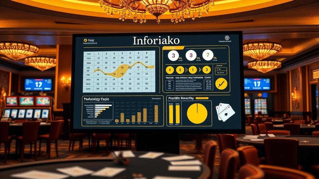 ตารางบันทึกผลหวยยี่กีและการจัดอันดับ