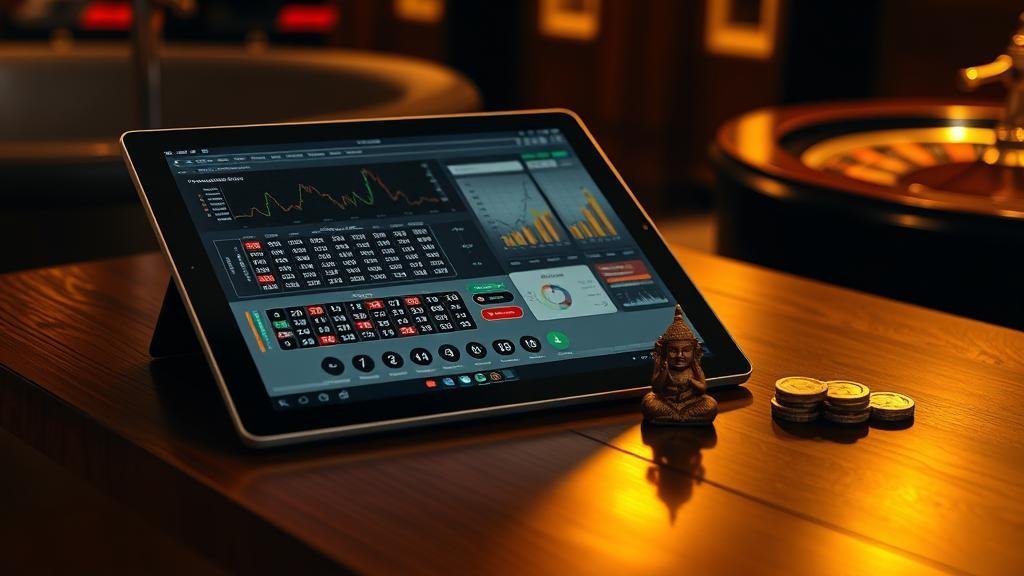 ปฏิทินฤกษ์มงคลสำหรับการซื้อหวย