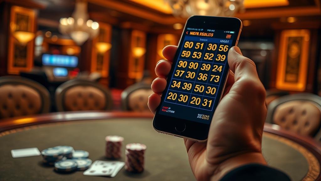 อินโฟกราฟิกแสดงสถิติและเปอร์เซ็นต์โอกาสชนะหวย