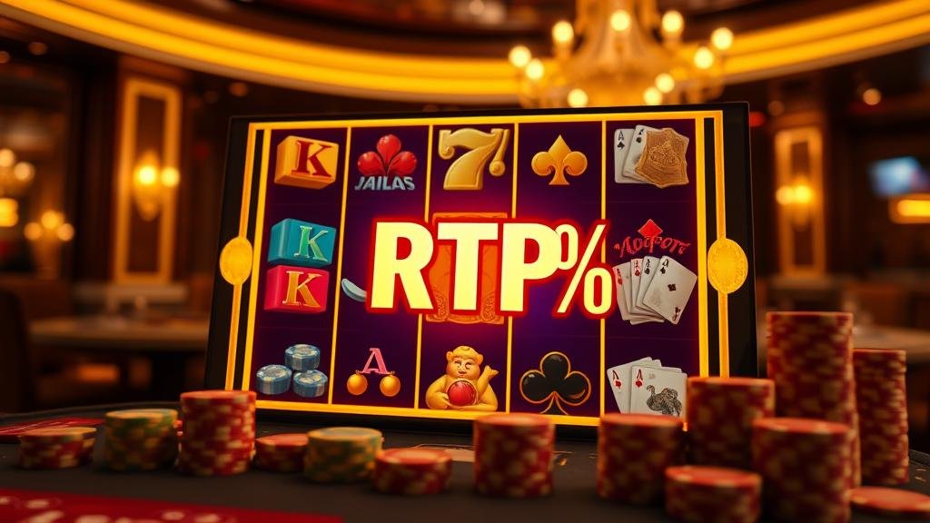 ตัวอย่างเส้นเพย์ไลน์ที่ชนะบนสล็อตออนไลน์