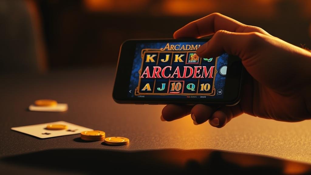 สล็อตทุนน้อย: สูตรลับสลับเหรียญ ทำกำไรไวกับ Arcadem และค่ายดัง