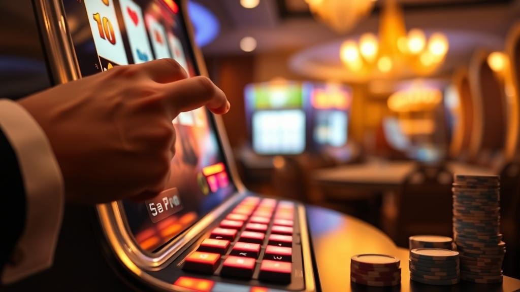 คู่มือตั้งค่าออโต้สล็อต: จับเทรนด์เกมฮิต คุมงบง่าย ได้เงินไว