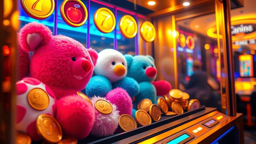 ฟีเจอร์สลับเหรียญในสล็อตออนไลน์